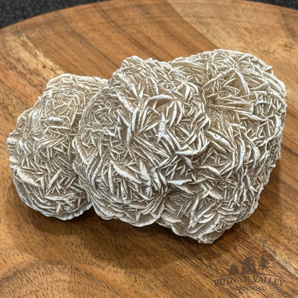 Desert Rose Selenite Cluster 4.5’’ - Accent