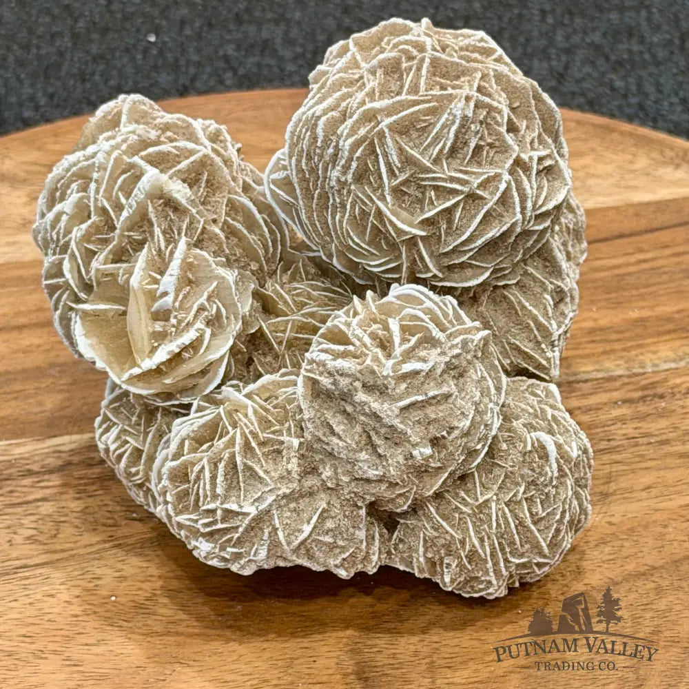 Desert Rose Selenite Cluster 4.6’’ - Accent