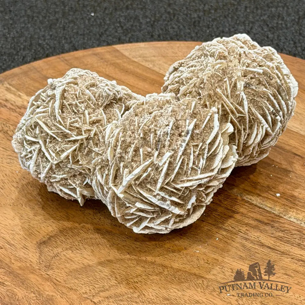 Desert Rose Selenite Cluster 5.7’’ - Accent