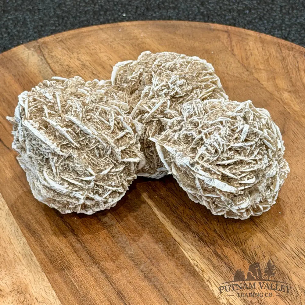 Desert Rose Selenite Cluster 5.7’’ - Accent