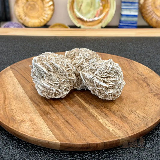 Desert Rose Selenite Cluster 5.7’’ - Accent