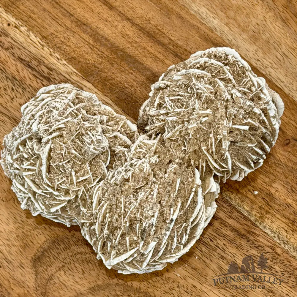 Desert Rose Selenite Cluster 5.7’’ - Accent