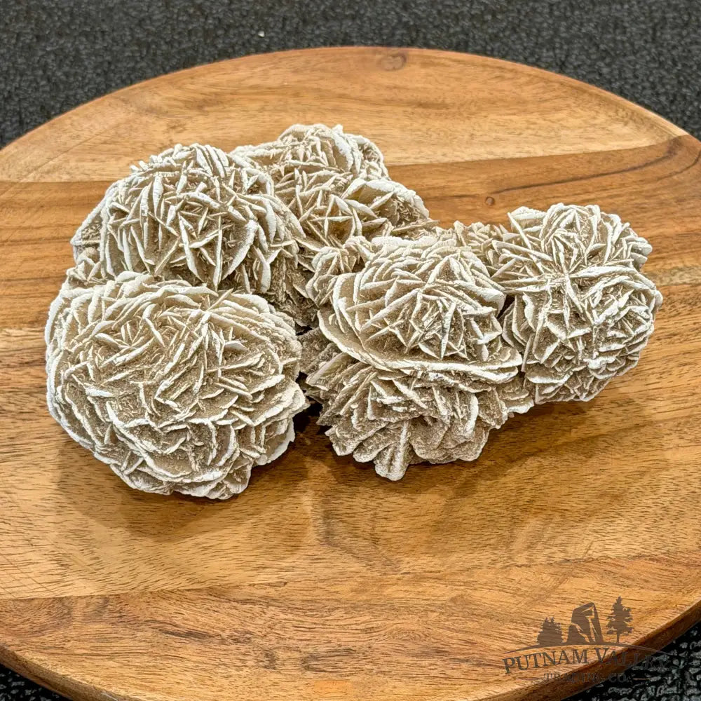 Desert Rose Selenite Cluster 6.4’’ - Accent