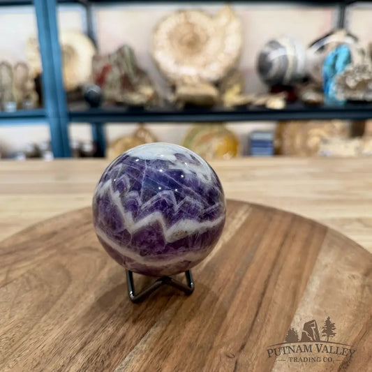 Dream Amethyst Sphere 3.01’’ - Sphere