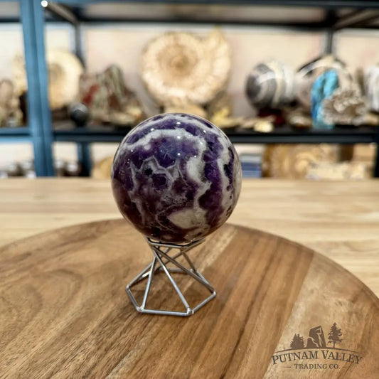 Dream Amethyst Sphere 3.05’’ - Sphere