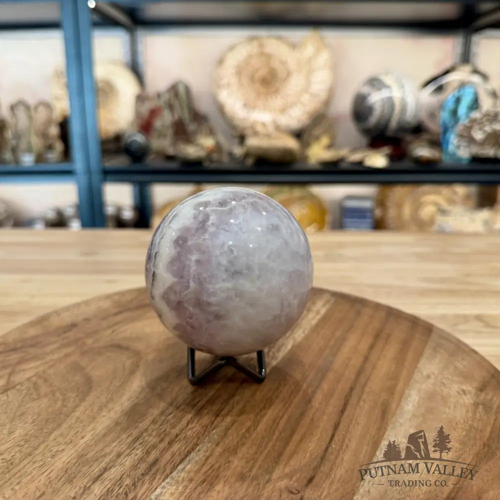 Dream Amethyst Sphere 3.26’’ - Sphere