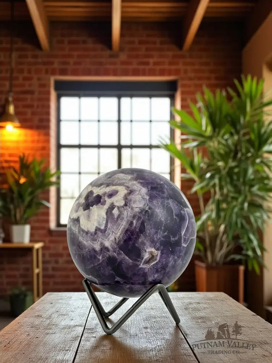 Dream Amethyst Sphere Sphere