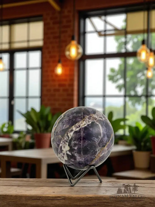 Dream Amethyst Sphere Sphere