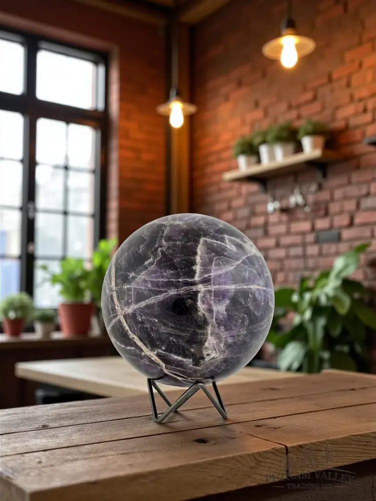 Dream Amethyst Sphere Sphere