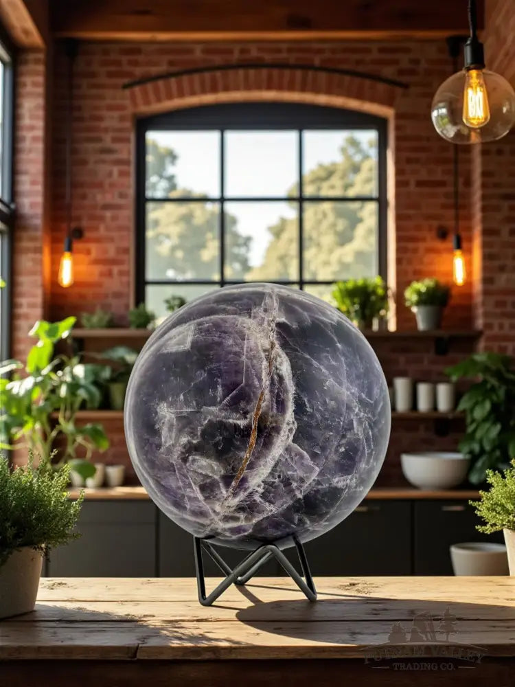 Dream Amethyst Sphere Sphere