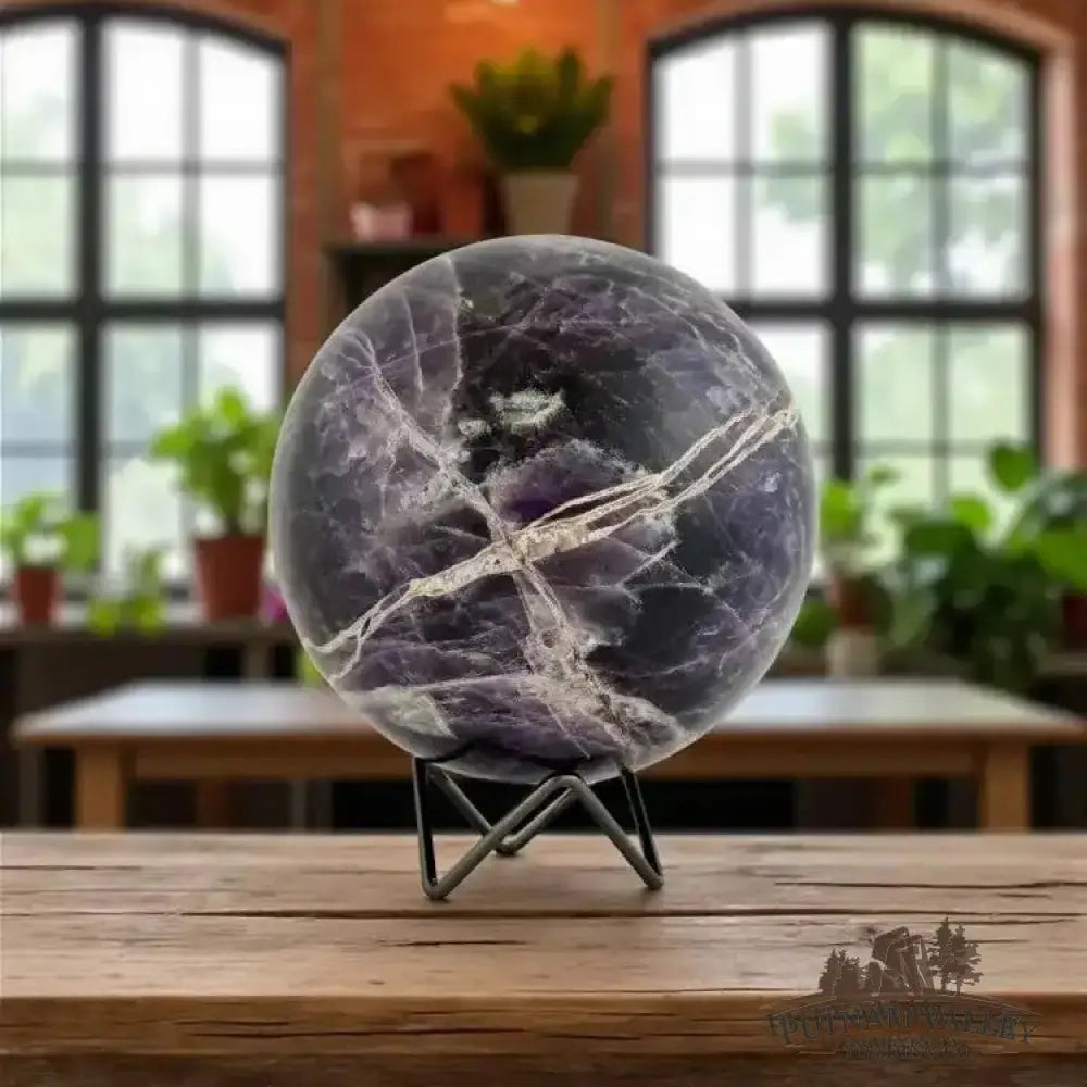 Dream Amethyst Sphere 5.8’’ - Sphere