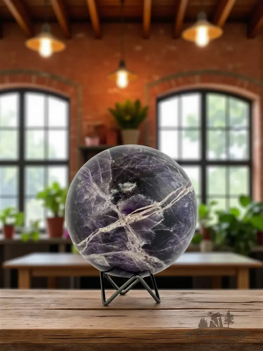 Dream Amethyst Sphere Sphere