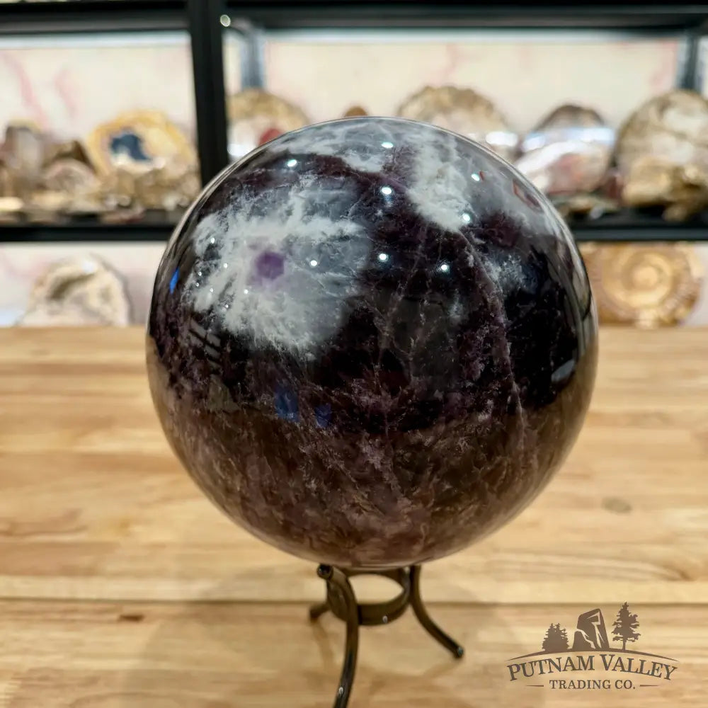 Dream Amethyst Sphere 6.95’’ Sphere