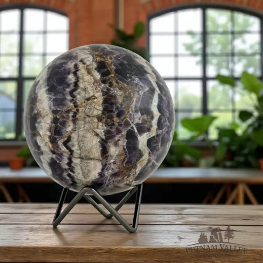 Dream Amethyst Sphere Specimen