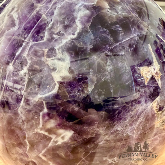 Reserve Dream Amethyst Sphere 8.4’’ Sphere
