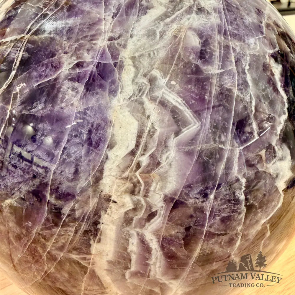 Reserve Dream Amethyst Sphere 8.4’’ Sphere