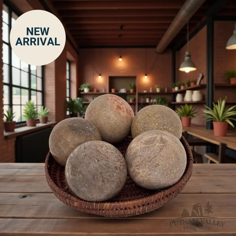 Fossilized Dinosaur Bone Spheres Fossil Sphere