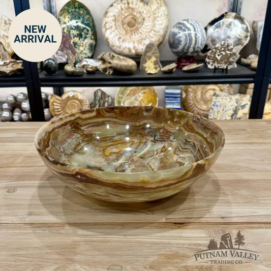 New Fossil & Mineral Arrivals – Page 5 – Putnam Valley Trading Co.