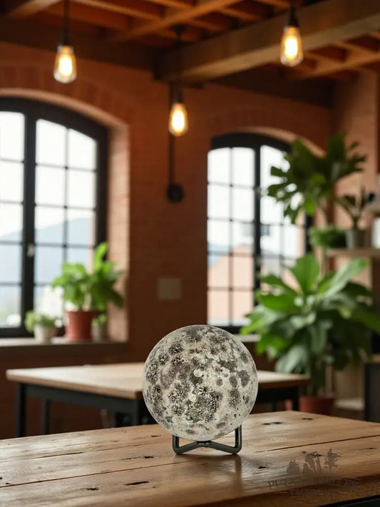 Green Flower Jasper Sphere Sphere