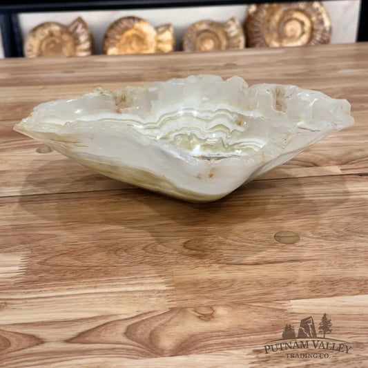 Decorative Onyx Bowl Bowl