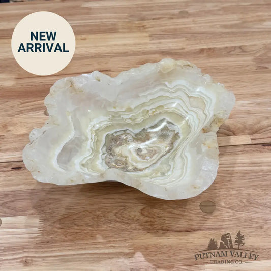 Decorative Onyx Bowl Bowl