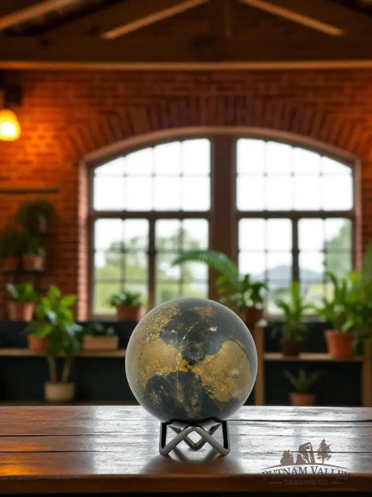 Moss Agate Sphere sphere