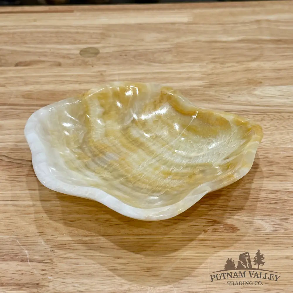Handcrafted Mexican Onyx Bowl 6.5’’ - Bowl