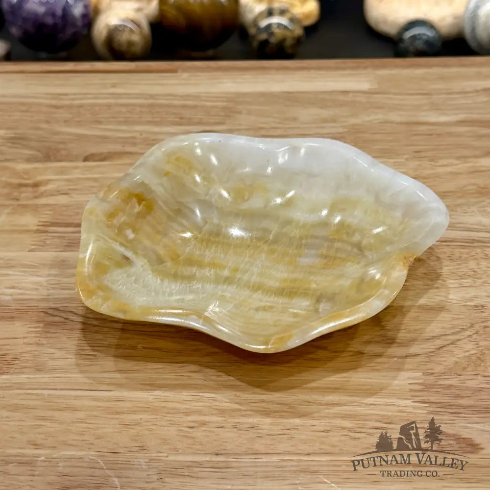 Handcrafted Mexican Onyx Bowl 6.5’’ - Bowl