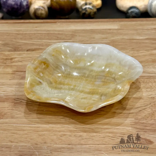 Handcrafted Mexican Onyx Bowl 6.5’’ - Bowl