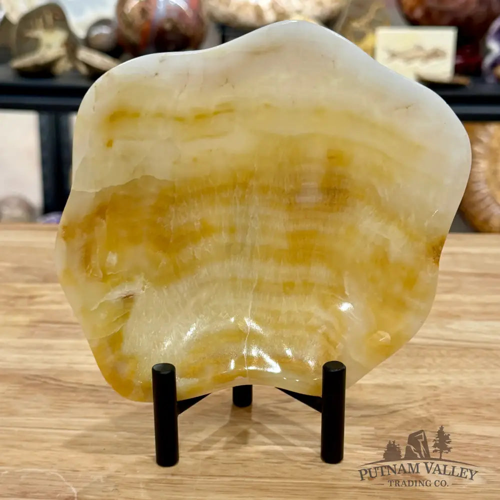 Handcrafted Mexican Onyx Bowl 6.5’’ - Bowl