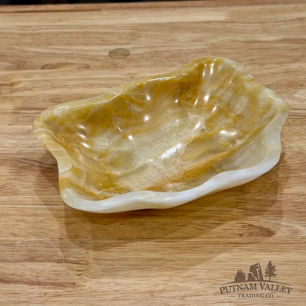 Mexican Onyx Bowl 7’’ - Bowl