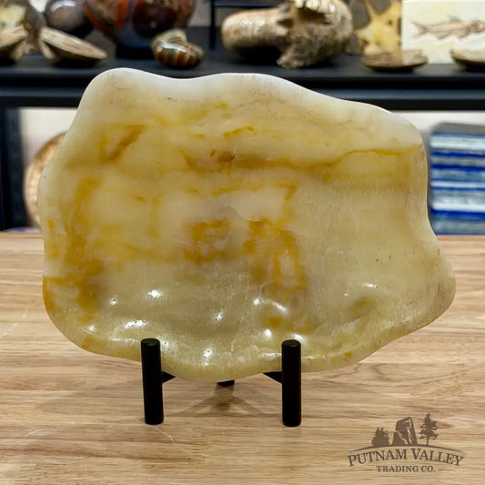 Handcrafted Mexican Onyx Bowl 7.7’’ - Bowl
