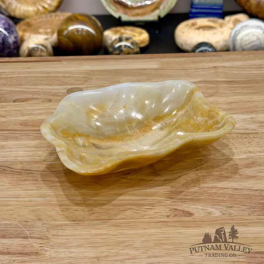 Mexican Onyx Bowl 7’’ - Bowl