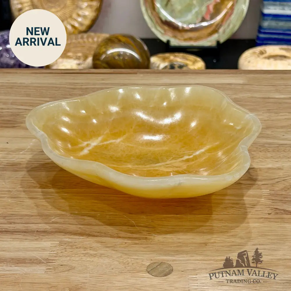 Mexican Onyx Bowl 8.4’’ - Bowl
