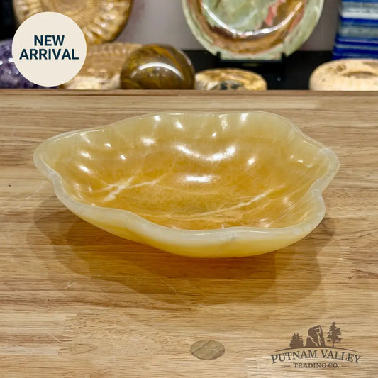 Mexican Onyx Bowl 8.4’’ - Bowl