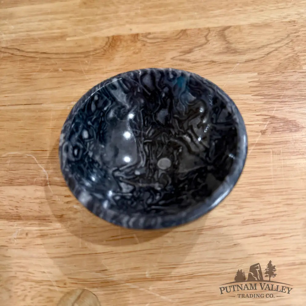 Handcrafted Picasso Jasper Bowls 3’’ - Bowl