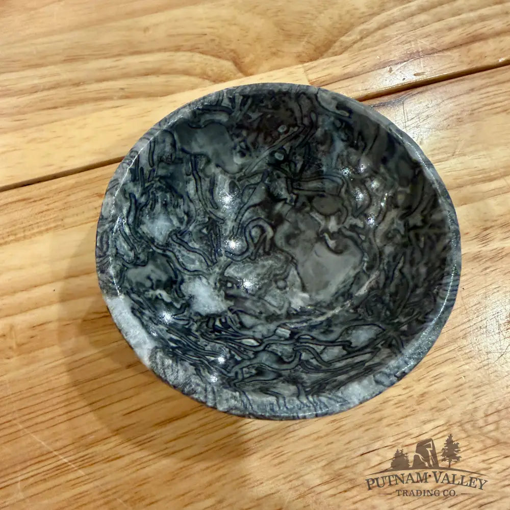 Handcrafted Picasso Jasper Bowls 3’’ - Bowl