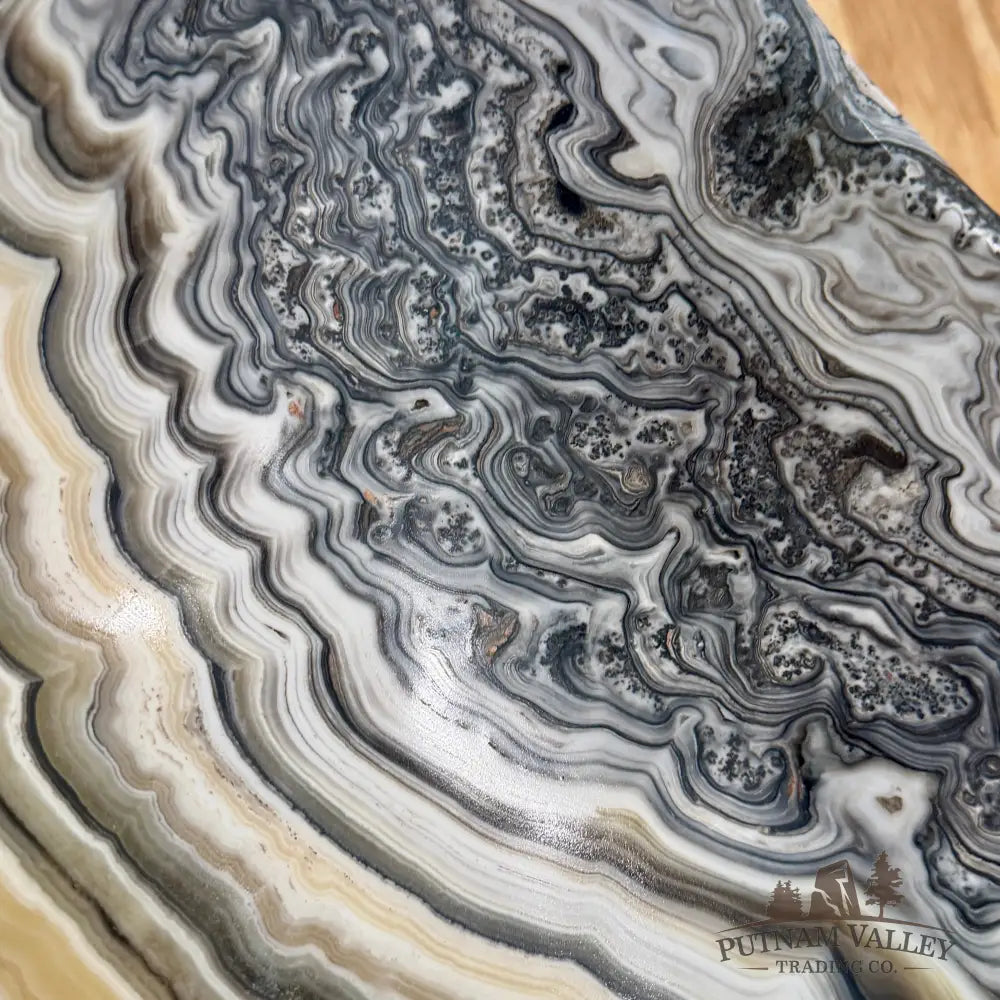 Mexican Zebra Onyx Bowl 15’’ Bowl