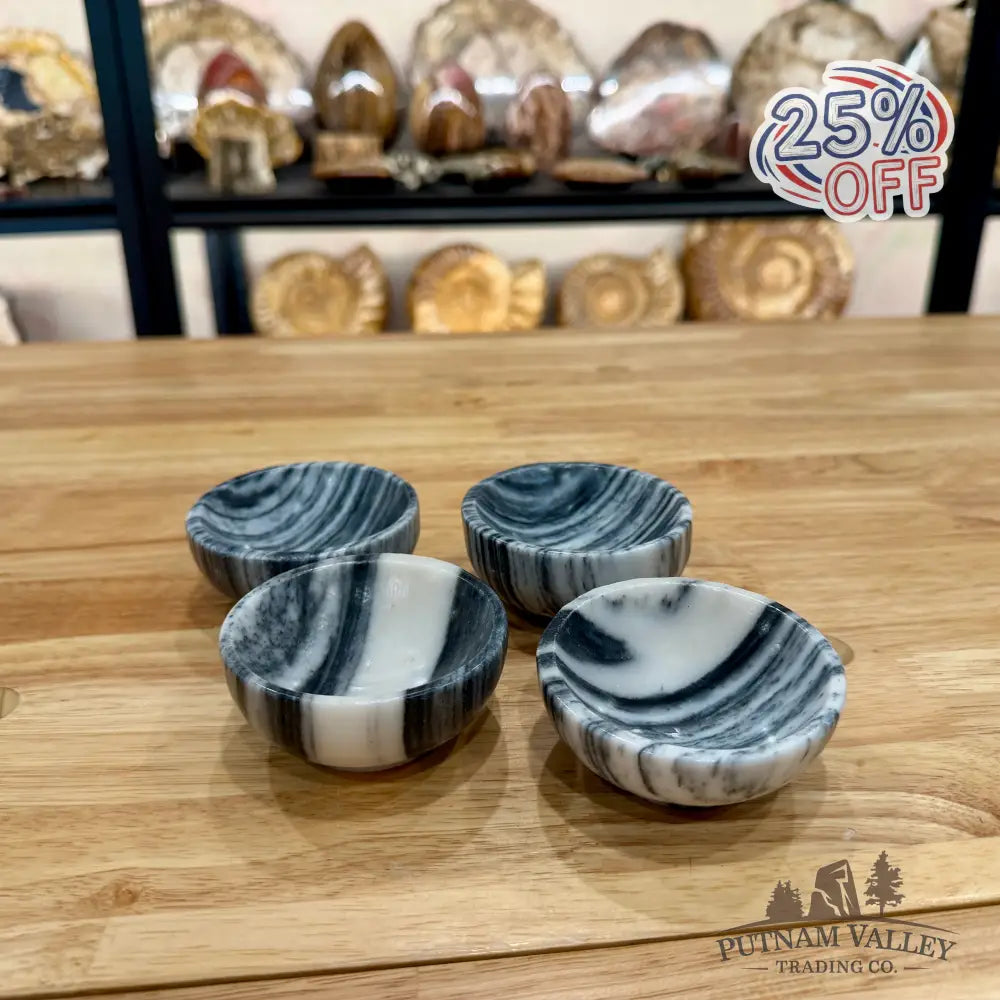 Handcrafted Taiji Jade Bowls 3’’ Bowl