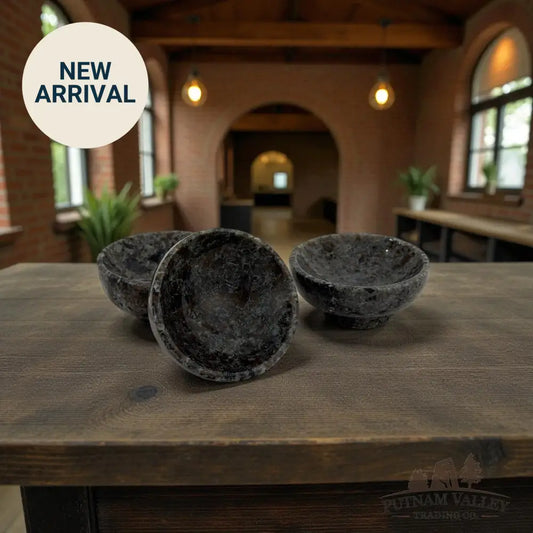 Stone Bowls 2.6’’ Yooperlite Bowl