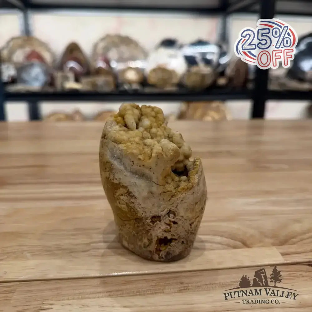 Indonesian Sphalerite Table Accent - Putnam Valley Trading Co.