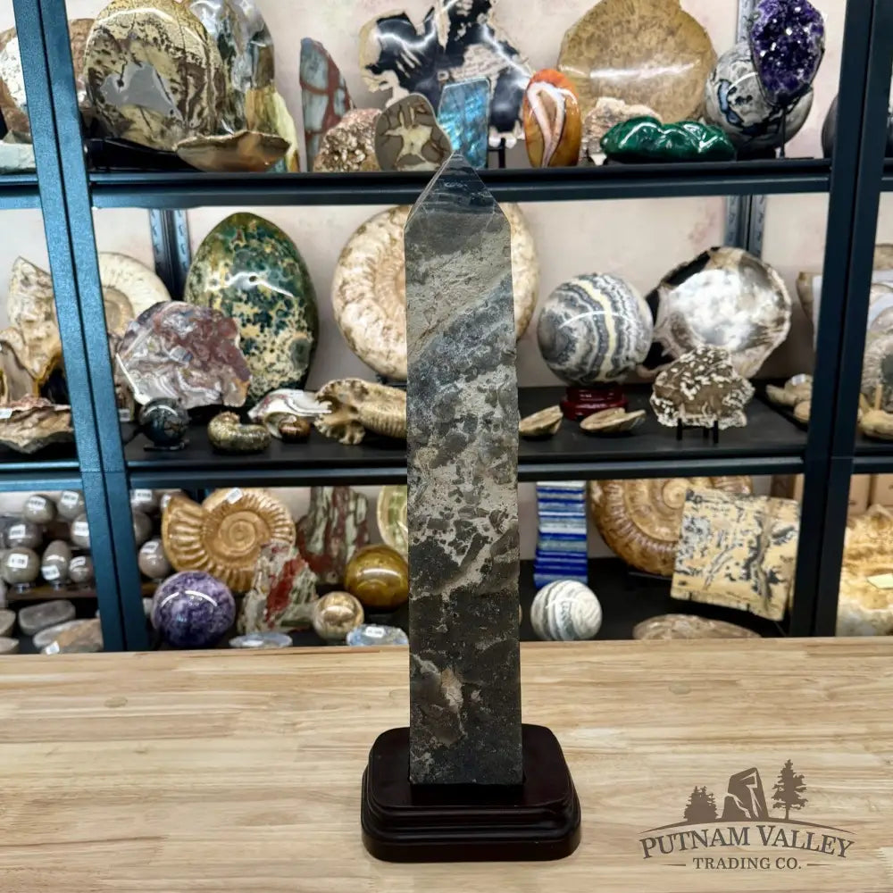 Indonesian Sphalerite Table Accent 18’’ - Accent