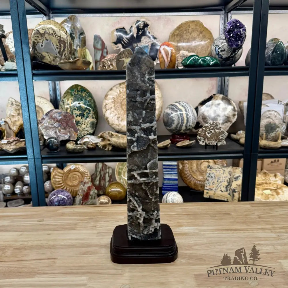 Indonesian Sphalerite Table Accent 18’’ - Accent