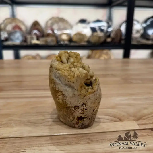 Indonesian Sphalerite Table Accent - Putnam Valley Trading Co.