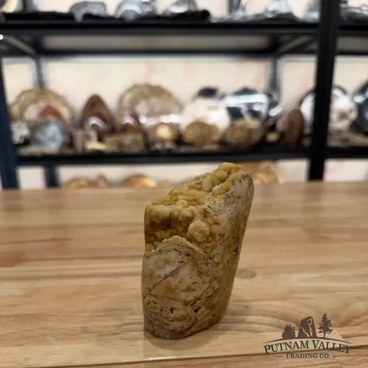 Indonesian Sphalerite Table Accent - Putnam Valley Trading Co.