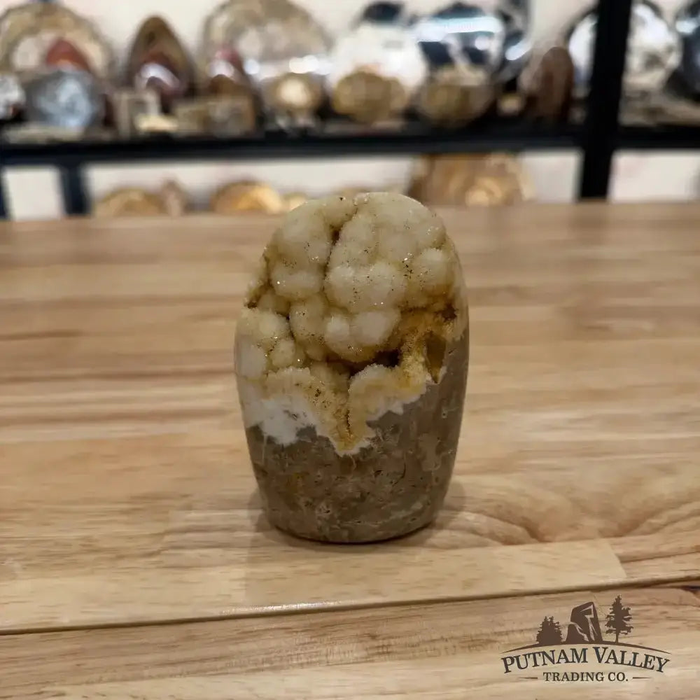 Indonesian Sphalerite Table Accent - Putnam Valley Trading Co.