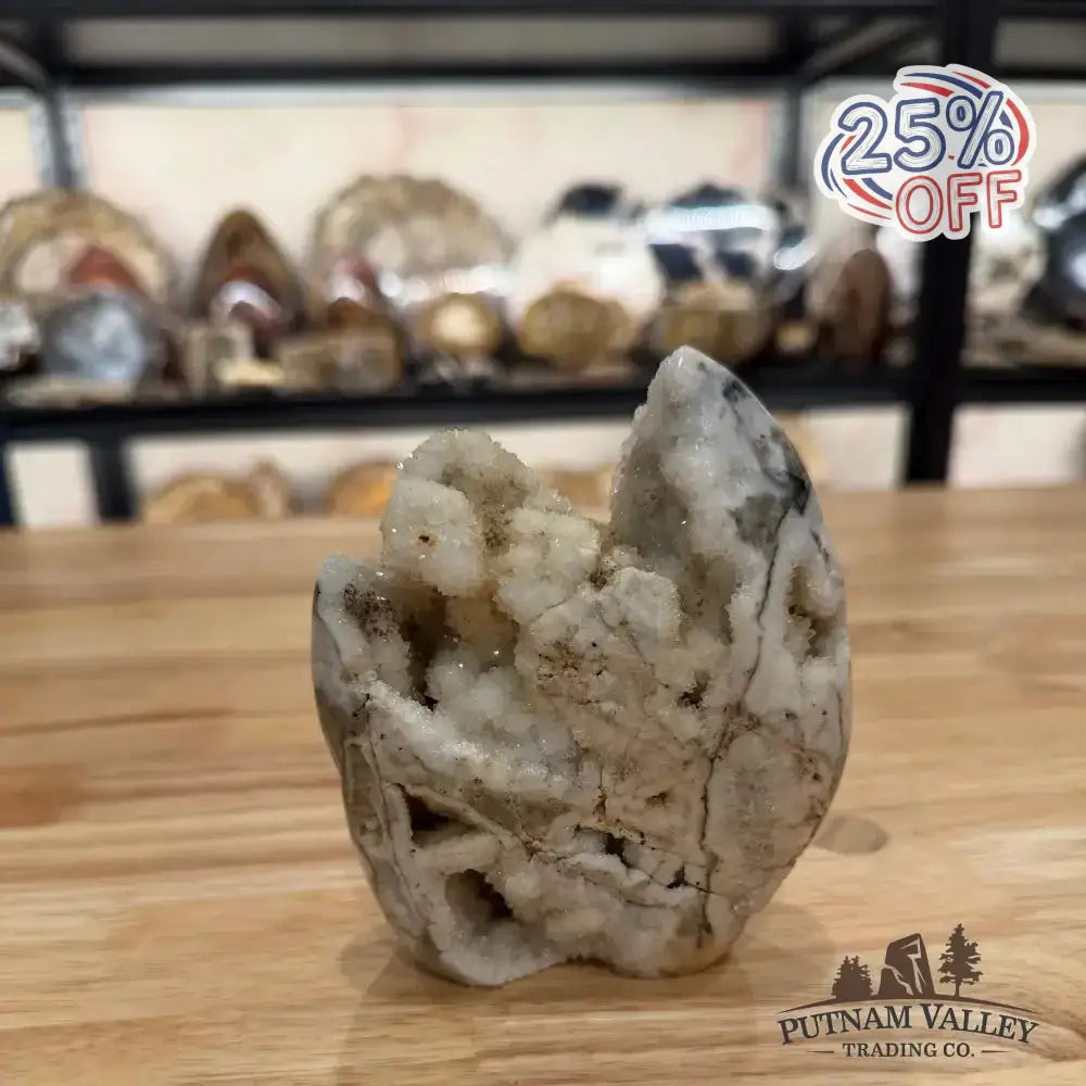 Indonesian Sphalerite Table Accent - Putnam Valley Trading Co.