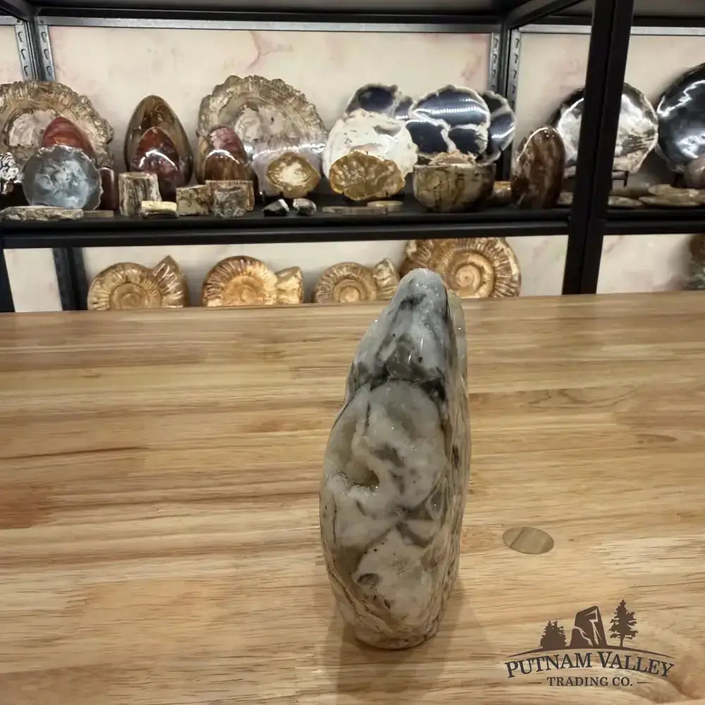 Indonesian Sphalerite Table Accent - Putnam Valley Trading Co.