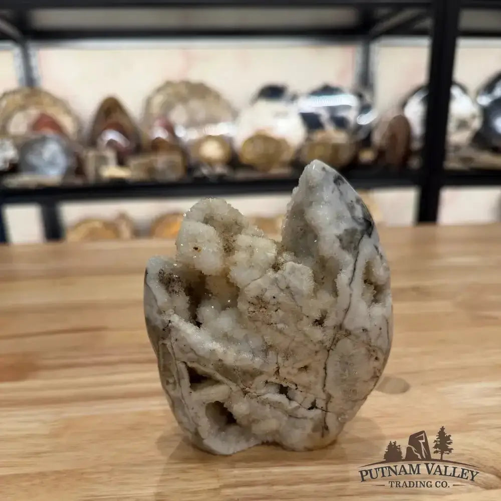 Indonesian Sphalerite Table Accent - Putnam Valley Trading Co.
