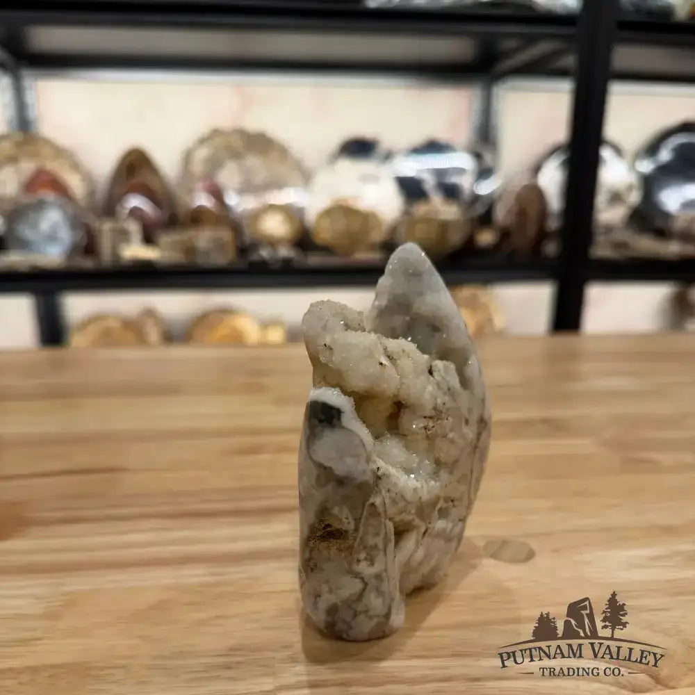 Indonesian Sphalerite Table Accent - Putnam Valley Trading Co.